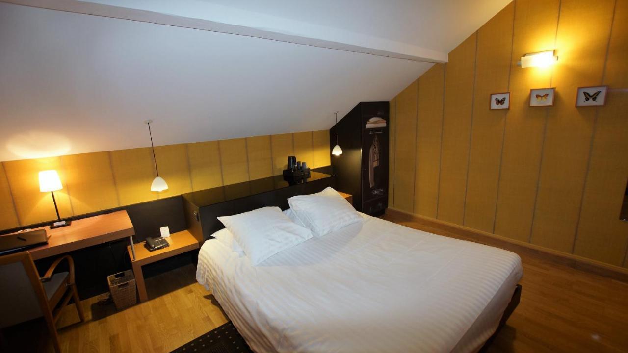 Hotel De Charme L'Oree Du Parc Romans-sur-Isere Luaran gambar